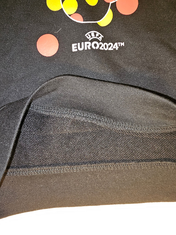 هودی پسرانه طرح یورو2024(وارداتی)