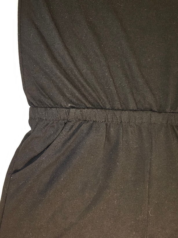 سرهمی دخترانه مشکی پیپرتس (وارداتی)